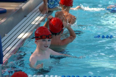 St. Michael's Triathlon 2006