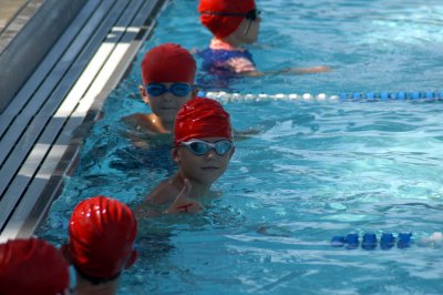 St. Michael's Triathlon 2006