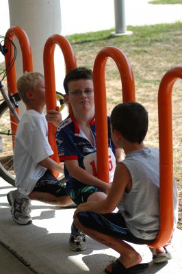 St. Michael's Triathlon 2006