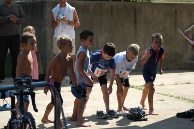 St. Michael's Triathlon 2006