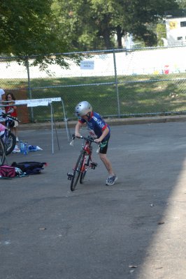 St. Michael's Triathlon 2006