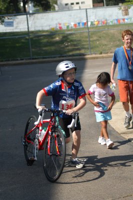 St. Michael's Triathlon 2006