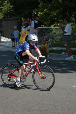 St. Michael's Triathlon 2006