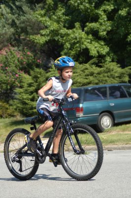 St. Michael's Triathlon 2006