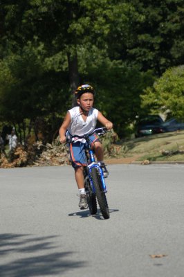 St. Michael's Triathlon 2006