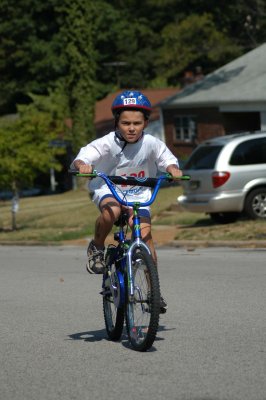 St. Michael's Triathlon 2006