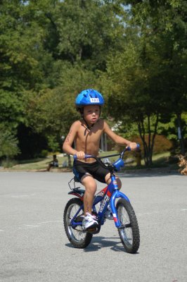 St. Michael's Triathlon 2006