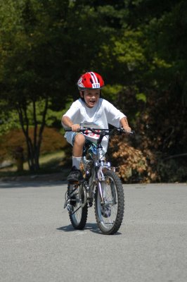 St. Michael's Triathlon 2006