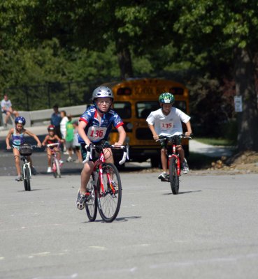 St. Michael's Triathlon 2006