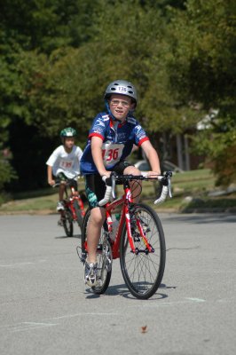 St. Michael's Triathlon 2006