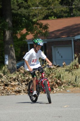 St. Michael's Triathlon 2006