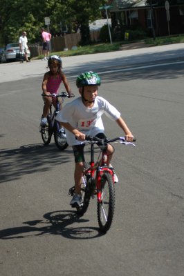 St. Michael's Triathlon 2006