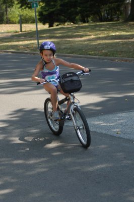 St. Michael's Triathlon 2006