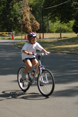 St. Michael's Triathlon 2006