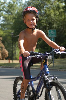 St. Michael's Triathlon 2006