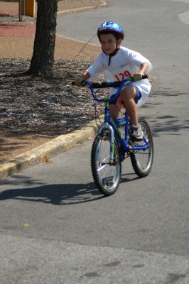 St. Michael's Triathlon 2006