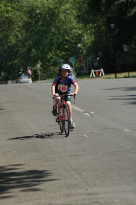 St. Michael's Triathlon 2006