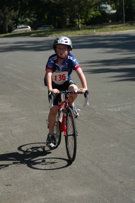 St. Michael's Triathlon 2006