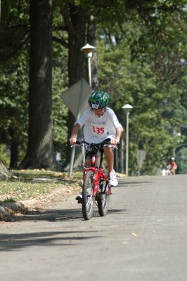 St. Michael's Triathlon 2006