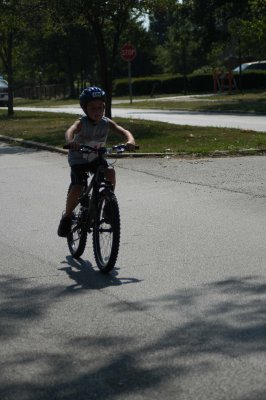 St. Michael's Triathlon 2006