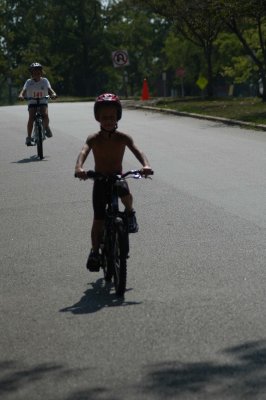 St. Michael's Triathlon 2006