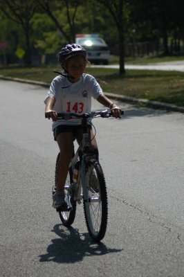 St. Michael's Triathlon 2006