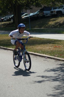 St. Michael's Triathlon 2006