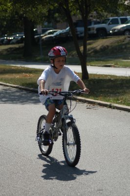 St. Michael's Triathlon 2006