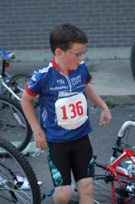 St. Michael's Triathlon 2006