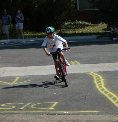 St. Michael's Triathlon 2006
