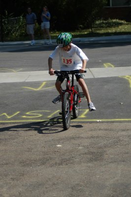 St. Michael's Triathlon 2006