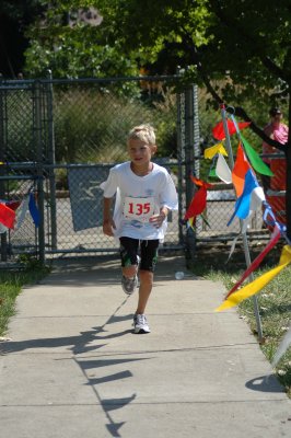 St. Michael's Triathlon 2006