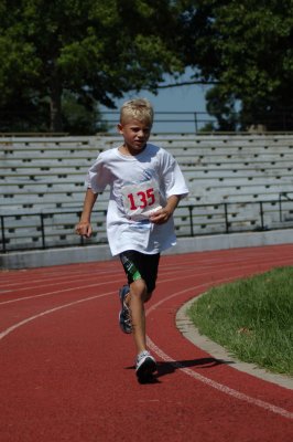 St. Michael's Triathlon 2006