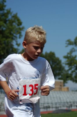 St. Michael's Triathlon 2006