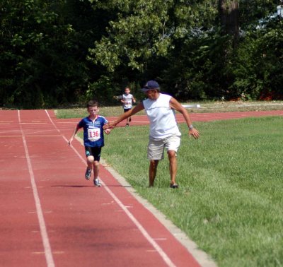 St. Michael's Triathlon 2006