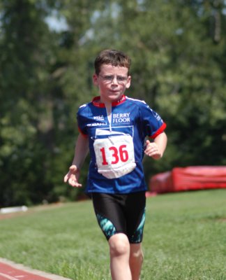 St. Michael's Triathlon 2006