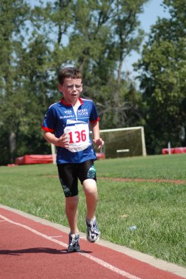 St. Michael's Triathlon 2006