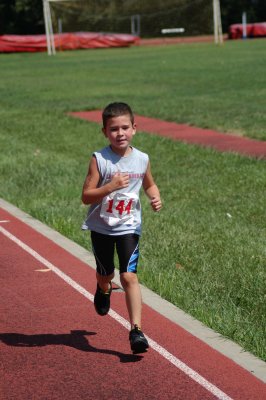 St. Michael's Triathlon 2006