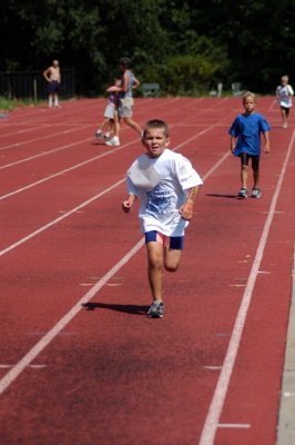 St. Michael's Triathlon 2006