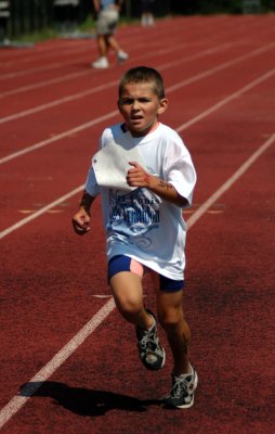St. Michael's Triathlon 2006