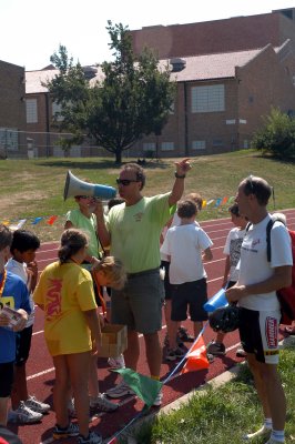 St. Michael's Triathlon 2006