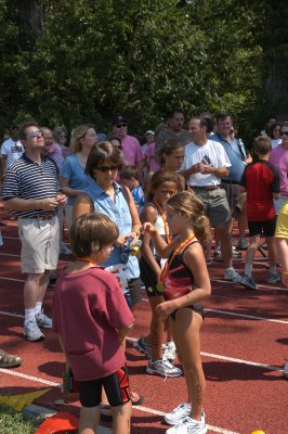 St. Michael's Triathlon 2006