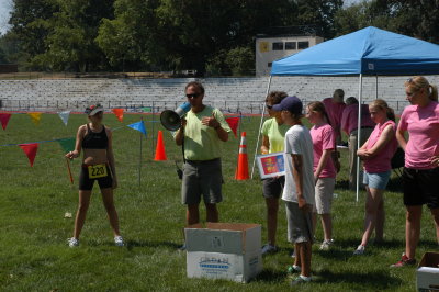 St. Michael's Triathlon 2006