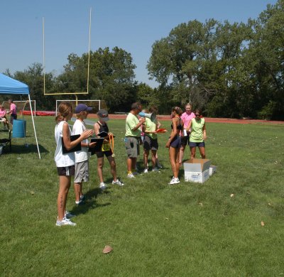 St. Michael's Triathlon 2006