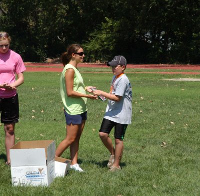 St. Michael's Triathlon 2006