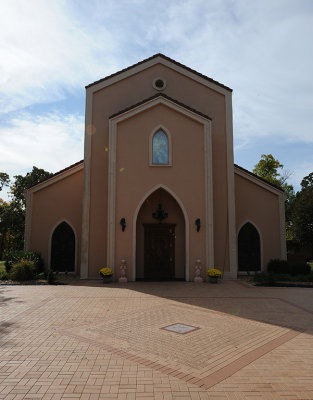 Precious Moments Chapel