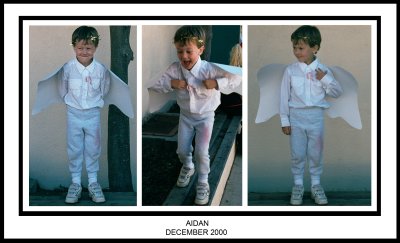 Aidan angel