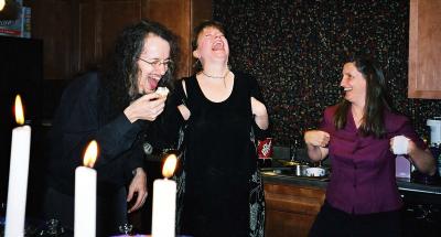 Laugh at My Divorce Party 2004