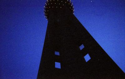 Reunion Tower, March 1999