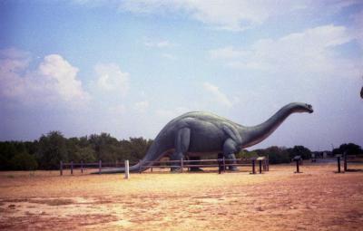 Glen Rose, Texas, Summer 1997